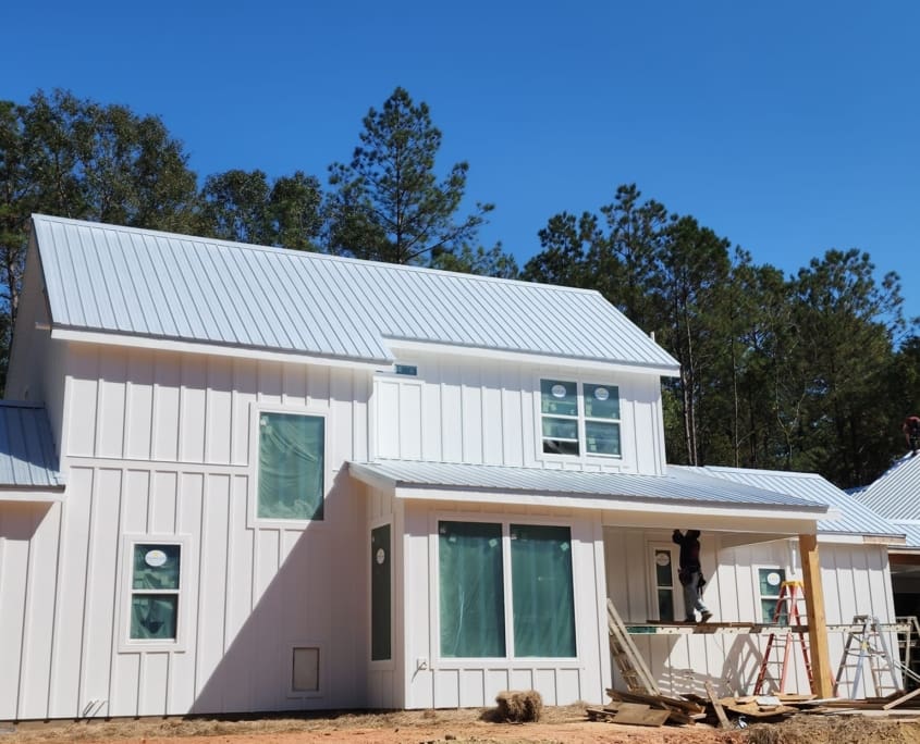 New Builds with Fortified Construction and Claims, LLC