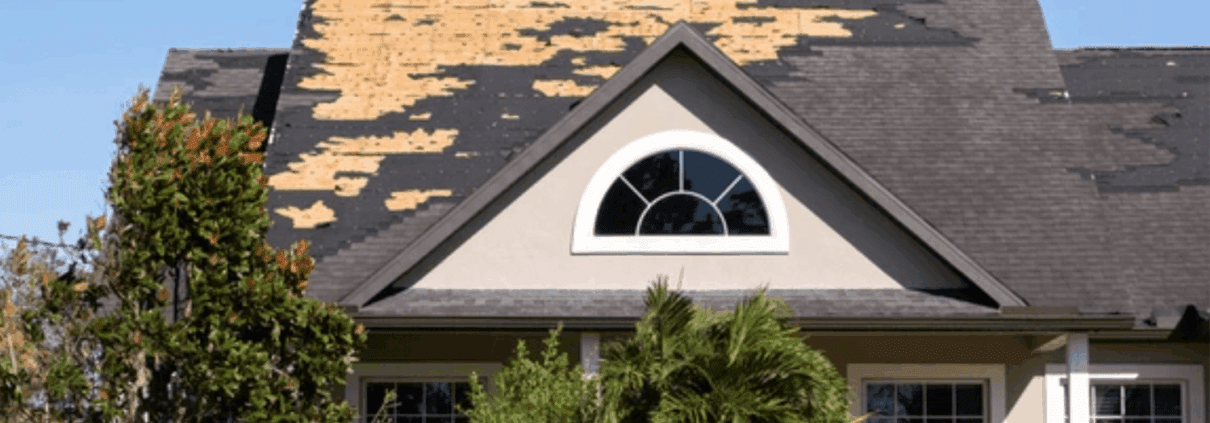 Storm & Fire Damage Restoration