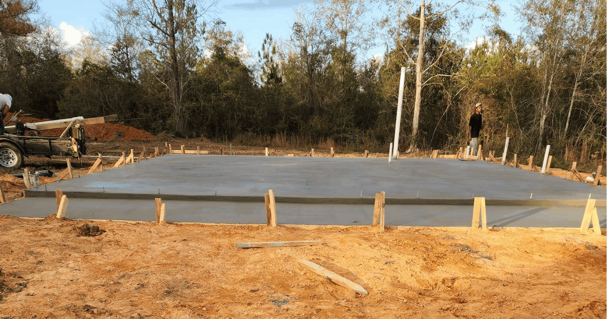 Concrete Services with Fortified Construction and Claims, LLC