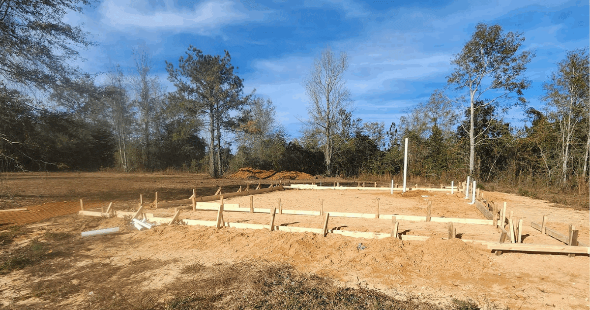Concrete Services with Fortified Construction and Claims, LLC - Framing