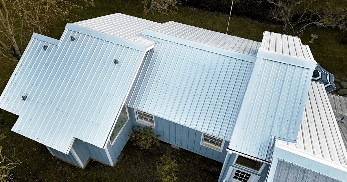 Metal Roof by Fortified Construction and Claims, LLC_ Metal Roof by Fortified Construction and Claims, LLC_
