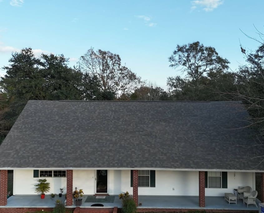 New Roof Installation on a Beloved Home