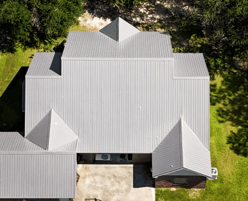 Residential Roof Transformation