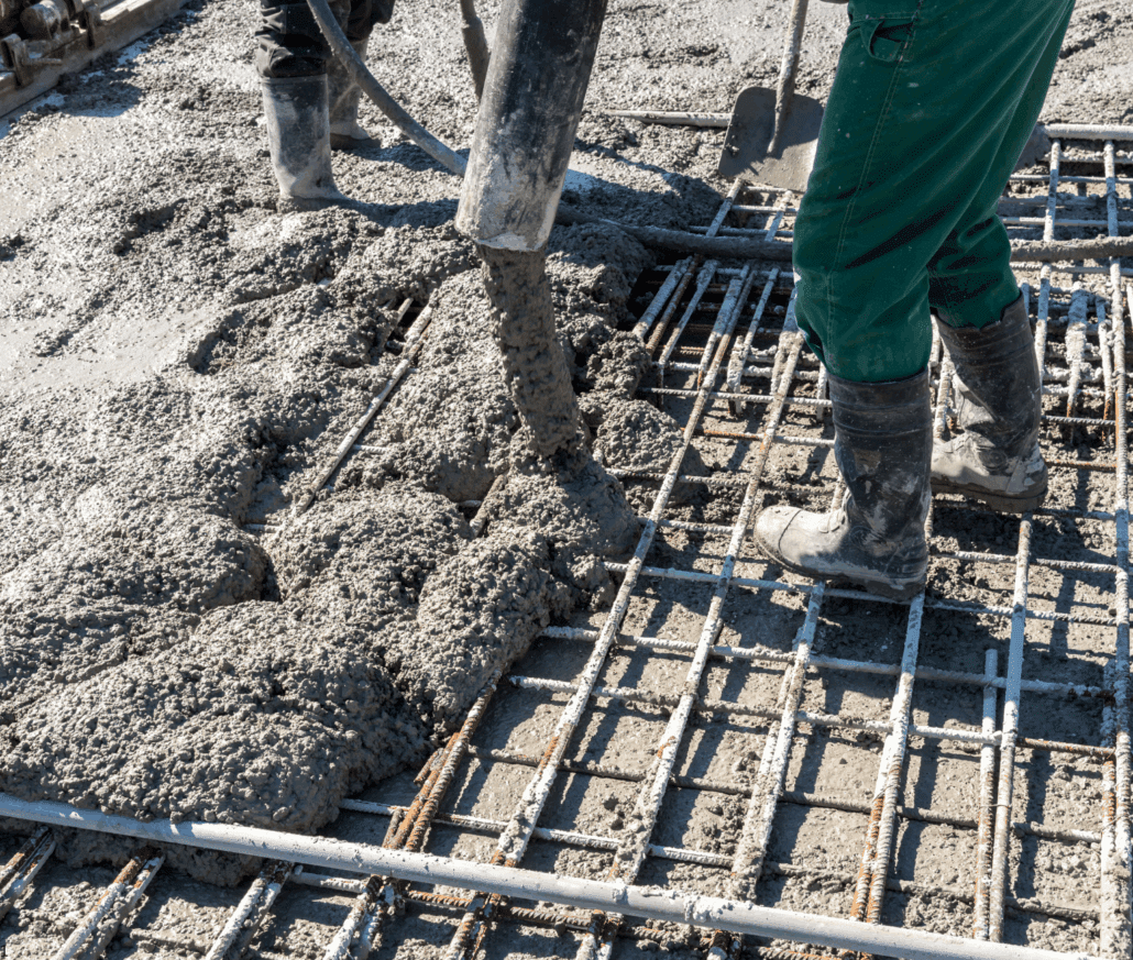 Residential and Commercial Concrete Services