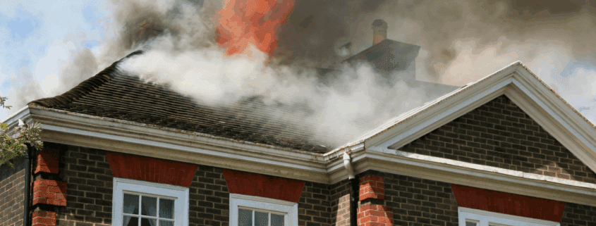 What to Do After Fire or Storm Damage in Mississippi and Louisiana